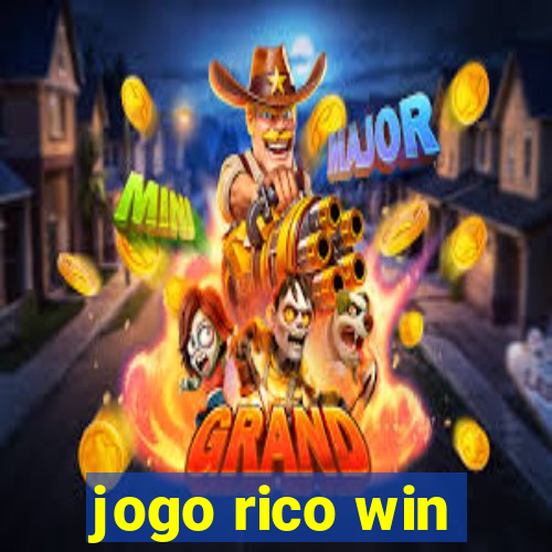 jogo rico win